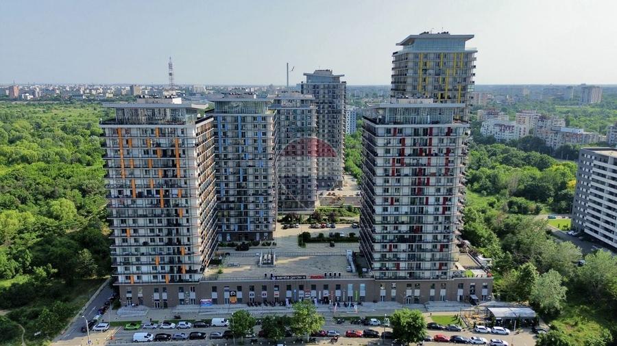 Spațiu comercial, de 130 mp, în Splaiul Unirii