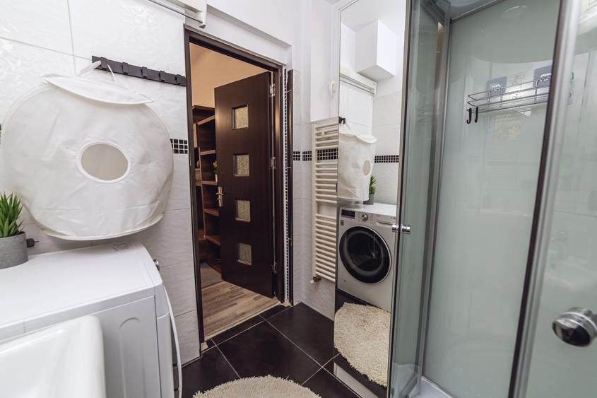 Apartament cu 2 camere decomandat, mobilat în Domenii