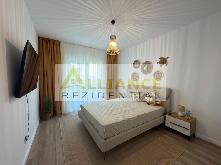 Apartament cu 2 camere decomandat în Berceni