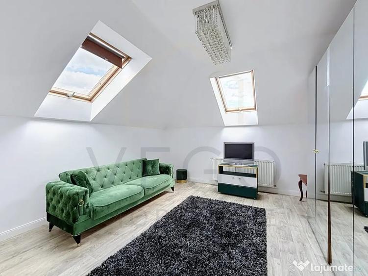 2 camere decomandate, 58 mp, zona Parcul Feroviarilor - 7