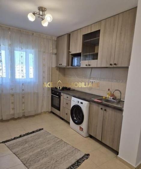 Apartament cu 2 camere decomandat, mobilat în Berceni