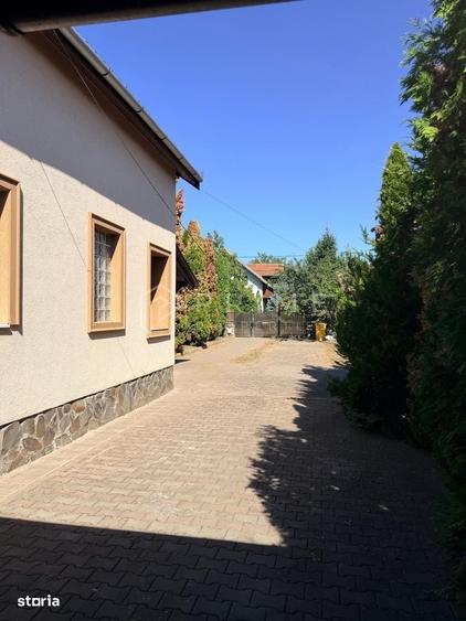 Casă cu 4 camere cu Teren 690 Mp în Sâncraiu de Mureș