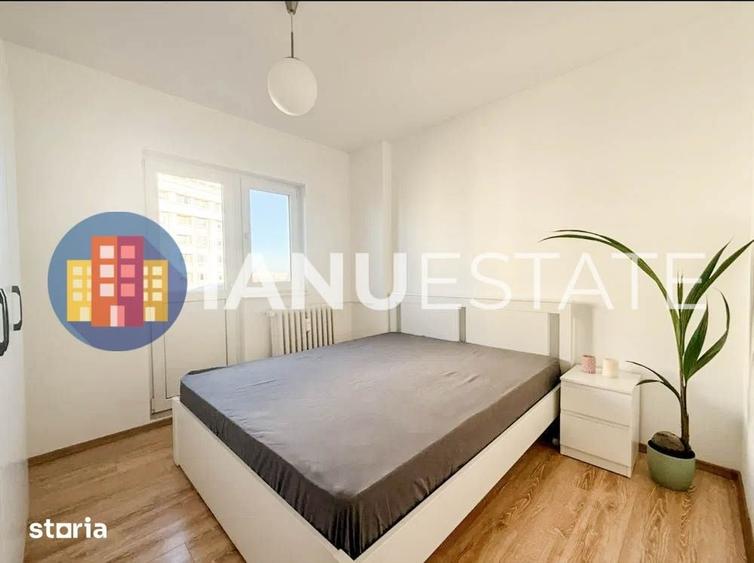 Apartament cu 2 camere decomandat în 13 Septembrie