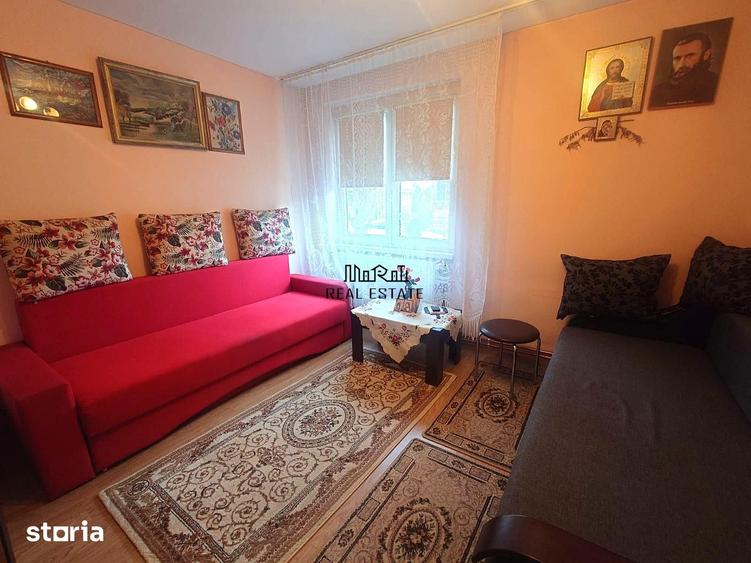 Apartament cu 2 camere semidecomandat în Sud