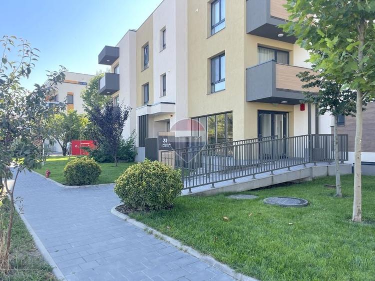 Apartament 2 camere NOU, parcare, prima închiriere | ROKMAN, Tractorul - 1