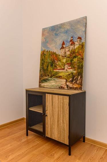 Cartier URBAN, lângă Mall Coresi, apartament 2 camere, mobilat, 550 eu - 20