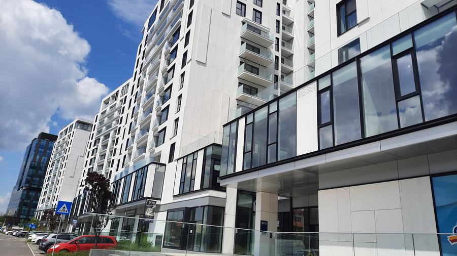 Spațiu comercial, de 133.60000610352 mp, în Cotroceni