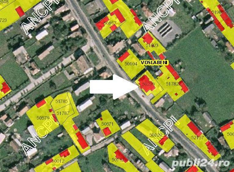 Spațiu comercial, de 136 mp, în Voșlăbeni