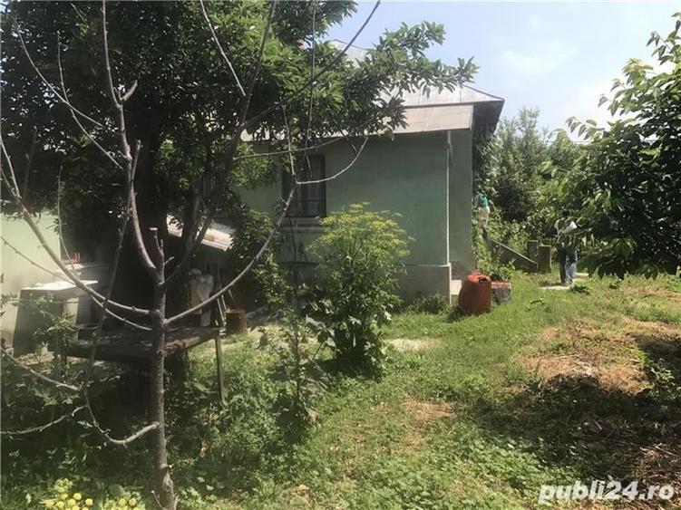 Casă individuală cu 4 camere cu Teren 1000 Mp în Slămnești