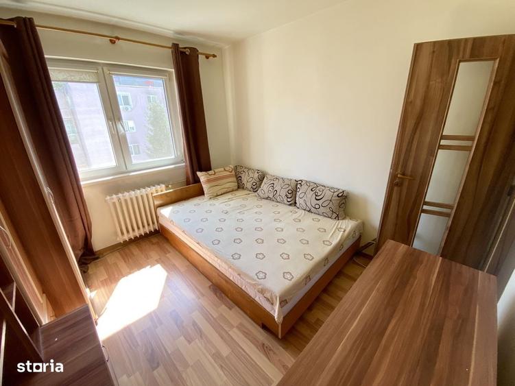 Apartament 2 camere semidecomandat | Manastur | Etaj 4/4 - 9