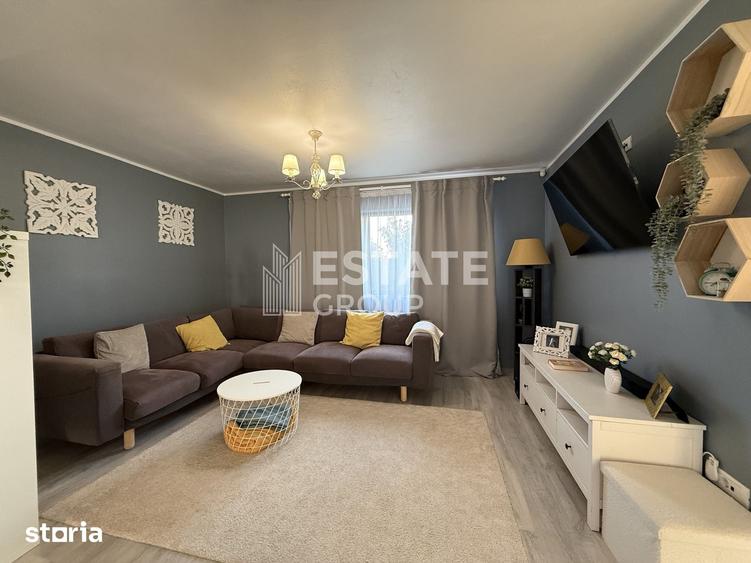 Casă cu 4 camere cu Teren 575 Mp în Ghiroda