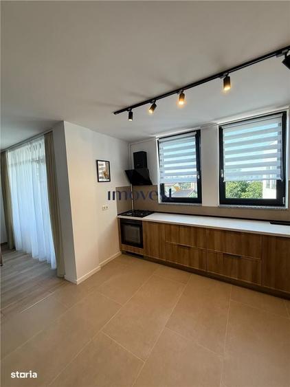 Apartament cu 3 camere în Titulescu
