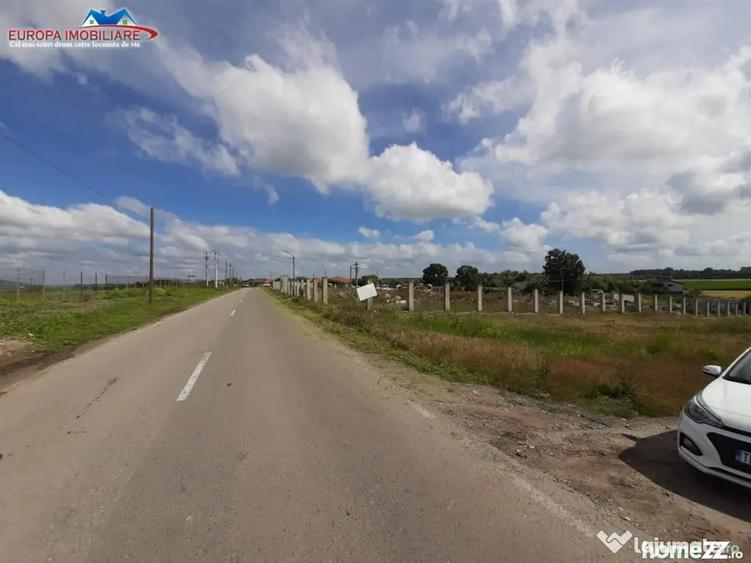 Teren de 2000 mp, în Murighiol