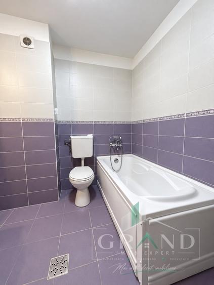 Apartament cu 3 camere semidecomandat, mobilat în Mărăști
