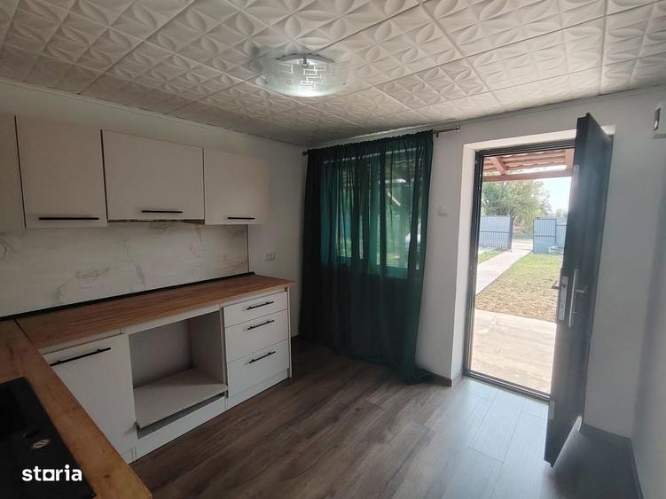 Casă cu 2 camere în Bolovani
