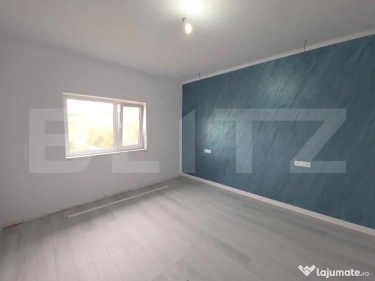 Casă cu 4 camere cu Teren 420 Mp în Central