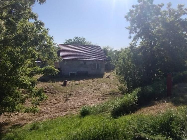 Casă cu 3 camere în Prisăcani