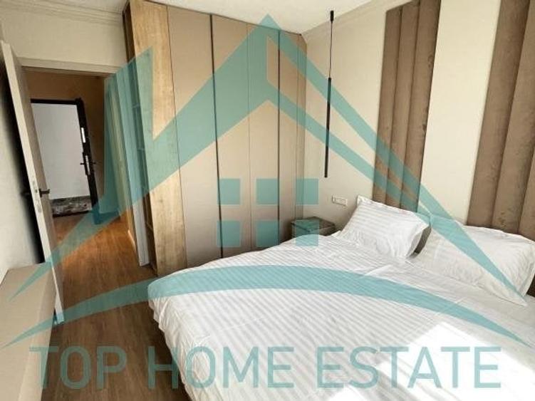 Apartament cu 2 camere decomandat, mobilat în Central