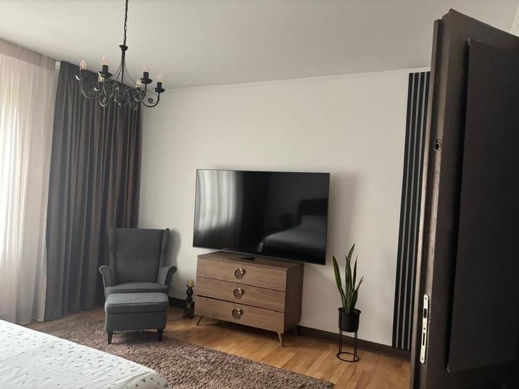 Casă cu 3 camere în Central