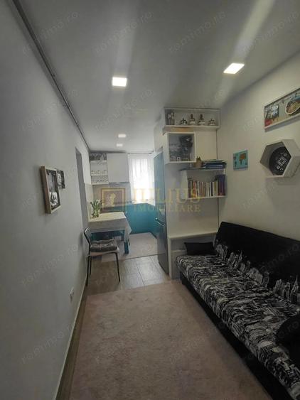 Apartament cu 2 camere decomandat în Torontalului