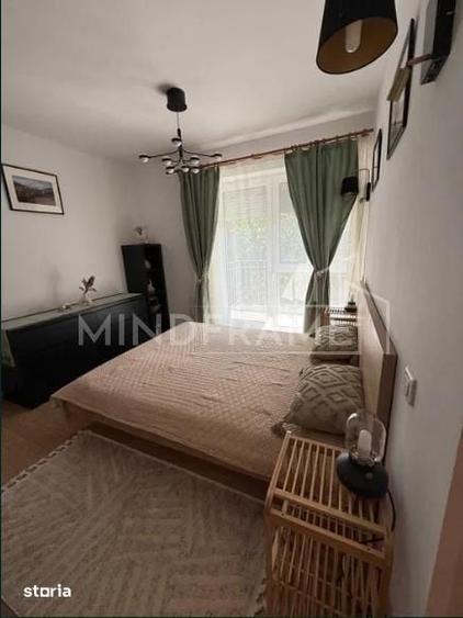 Apartament cu 2 camere în Berceni