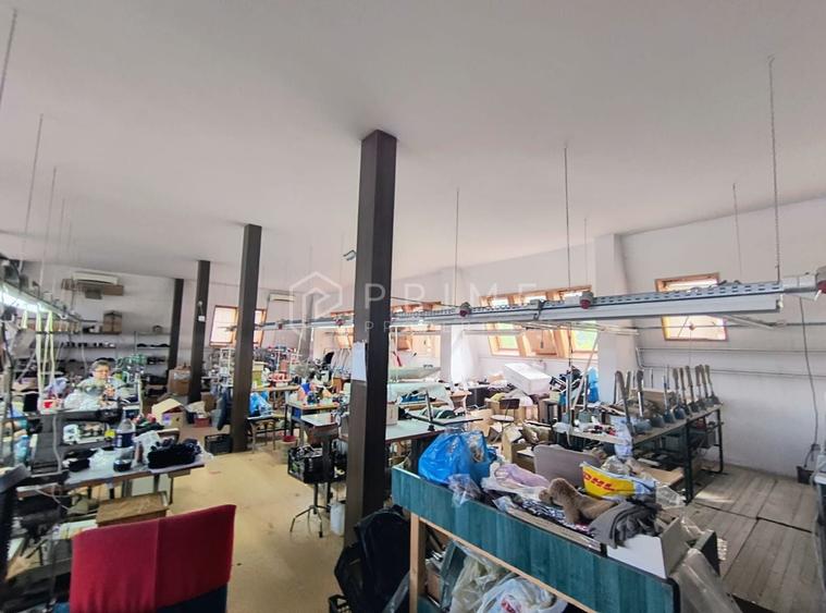 Spațiu comercial, de 700 mp, în Libertății