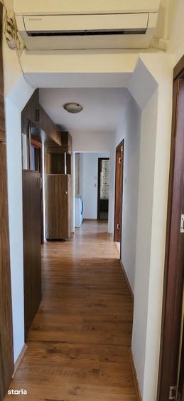 Apartament cu 3 camere decomandat în Militari