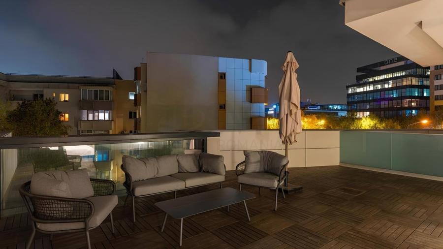 REA1028059 Apartament l 2 camere l  Terasa I One Herastrau Towers - 4