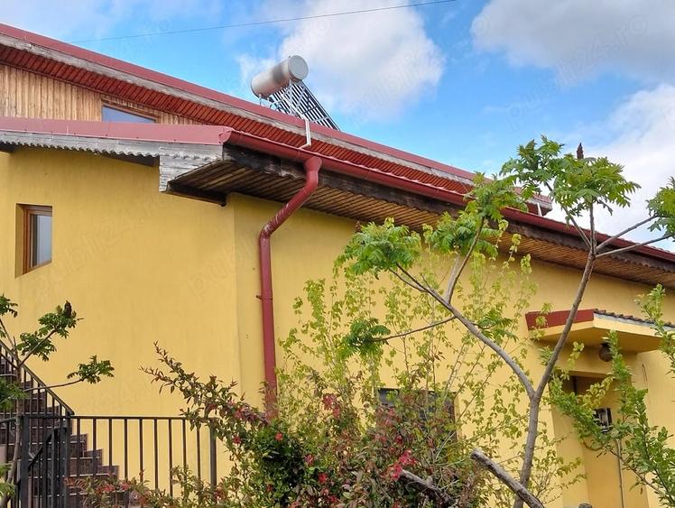 Casă cu Teren 2200 Mp în Obedeni