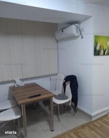 Garsonieră semidecomandată, mobilată în Tei