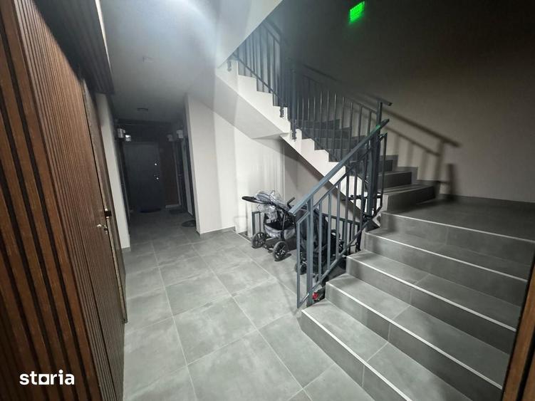 Apartament cu 3 camere decomandat în Trei Stejari