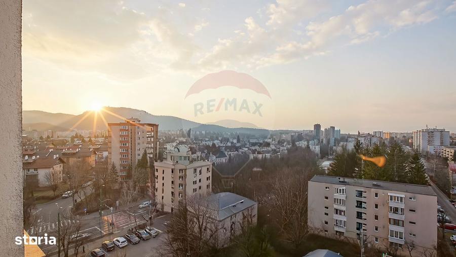 Apartament cu 3 camere în Sânpetru