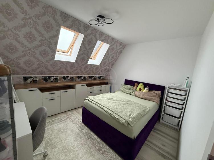 Apartament 3 camere decomandat,zona Cetatii - 8