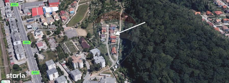 Casă cu 3 camere cu Teren 352 Mp în Central