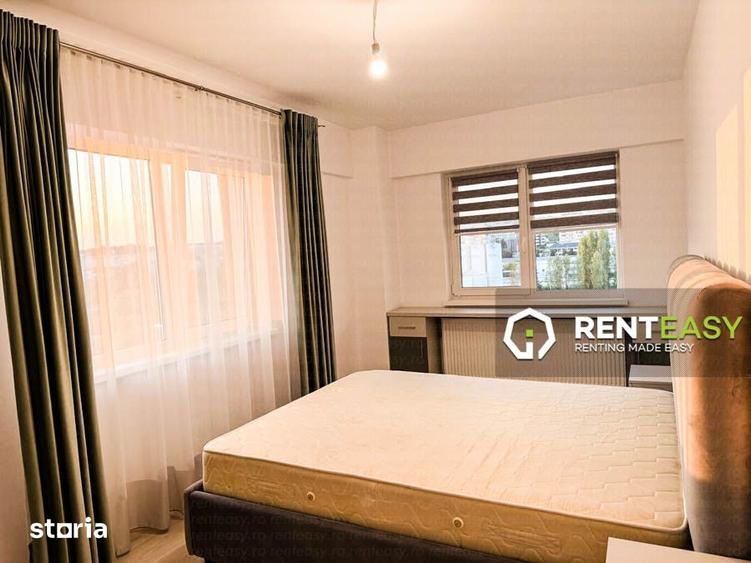 Apartament cu 2 camere decomandat în Dacia