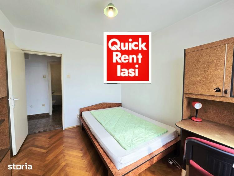 Apartament cu 3 camere decomandat în Independenței