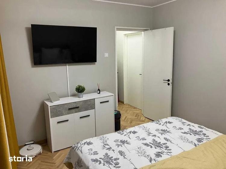 Apartament cu 2 camere decomandat în Drumul Taberei
