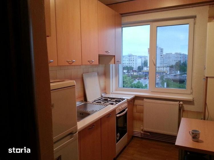 Apartament cu 2 camere decomandat, mobilat în Podu Roș