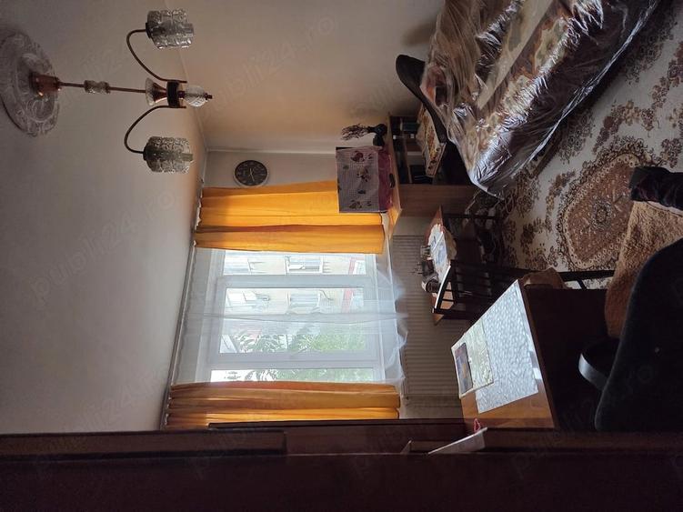 Apartament cu 2 camere nedecomandat în Est