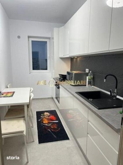 Apartament cu 2 camere în Berceni