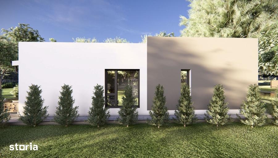 Casa 4 camere, 139 mp, teren 500 mp disp. la ro?u sau la cheie - 5