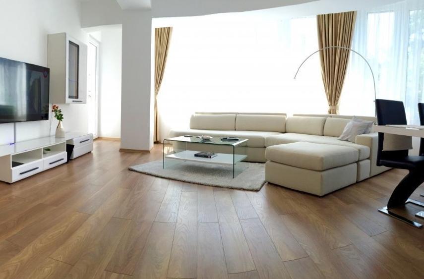 Apartament cu 3 camere decomandat, mobilat în Herăstrău — fotografia 1