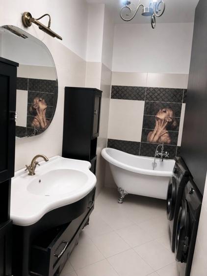Apartament cu 2 camere decomandat în Exterior Vest