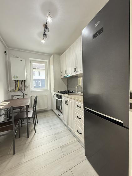 Apartament cu 2 camere decomandat, mobilat în Giroc