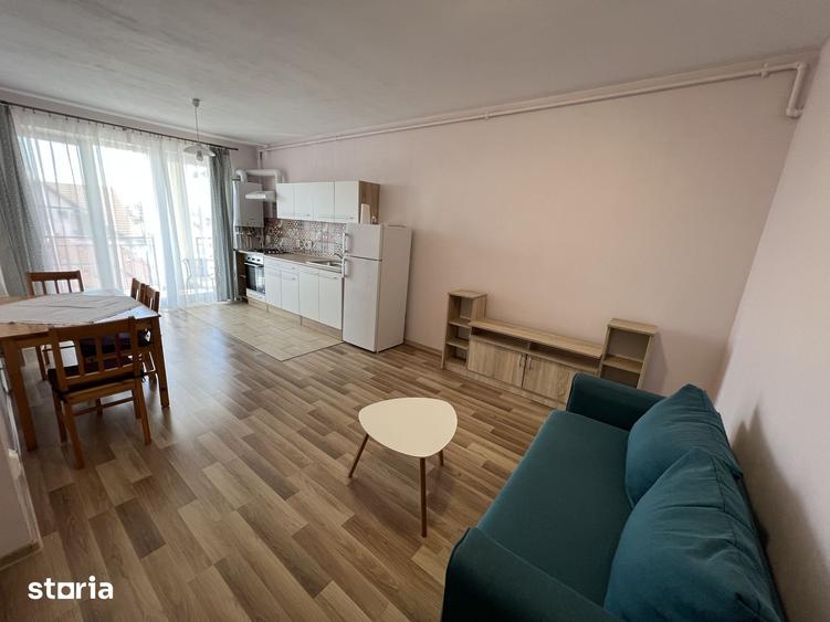 Apartament cu 2 camere în Gușterița