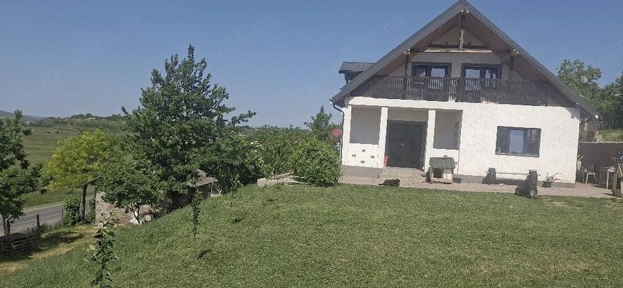 Casă cu Teren 2860 Mp în Țigănași