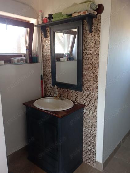 Casă cu 2 camere în Vaida