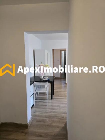 Apartament cu 2 camere semidecomandat în Romană