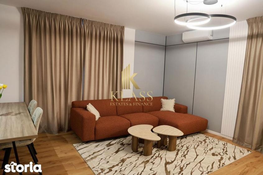 Apartament 3 camere de lux, prima inchiriere - Darwin Residence Tunari - 3