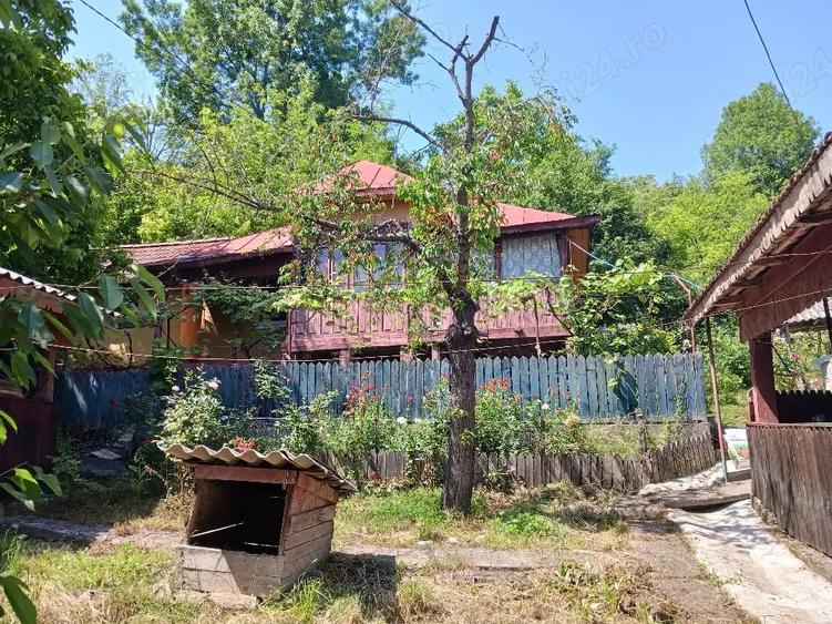Casă cu Teren 3200 Mp în Grecești